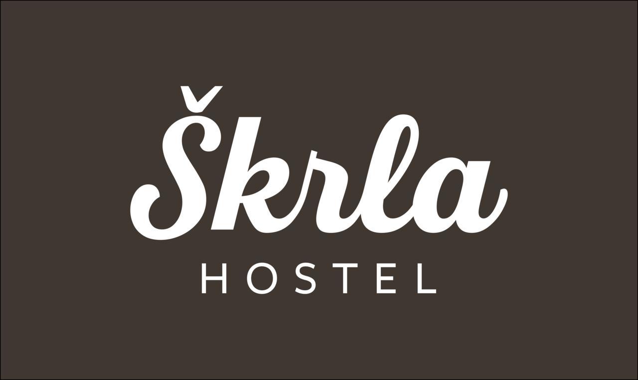 Hostel Skrla ディヴァーチャ エクステリア 写真